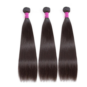 Straight Bundles Brazilian Hair