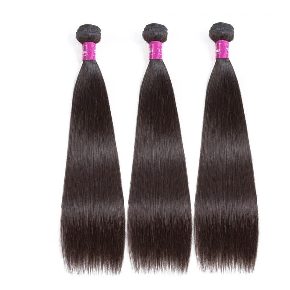 Straight Bundles Brazilian Hair