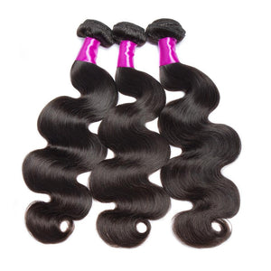 Indian Body Wave Human Hair