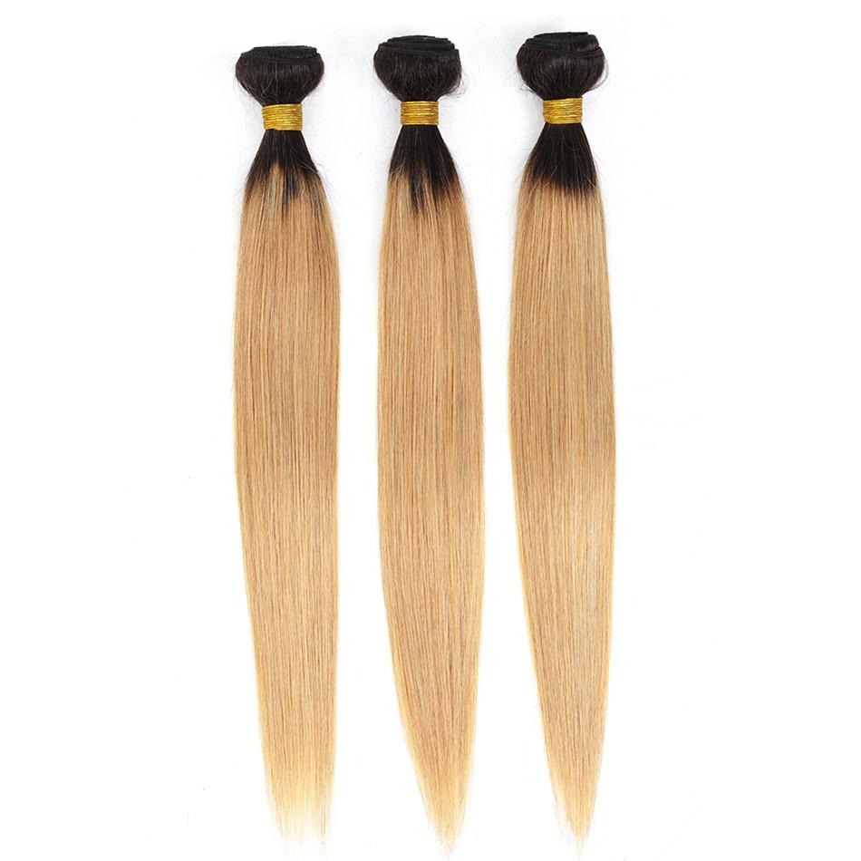 Honey Blonde 3 Bundles