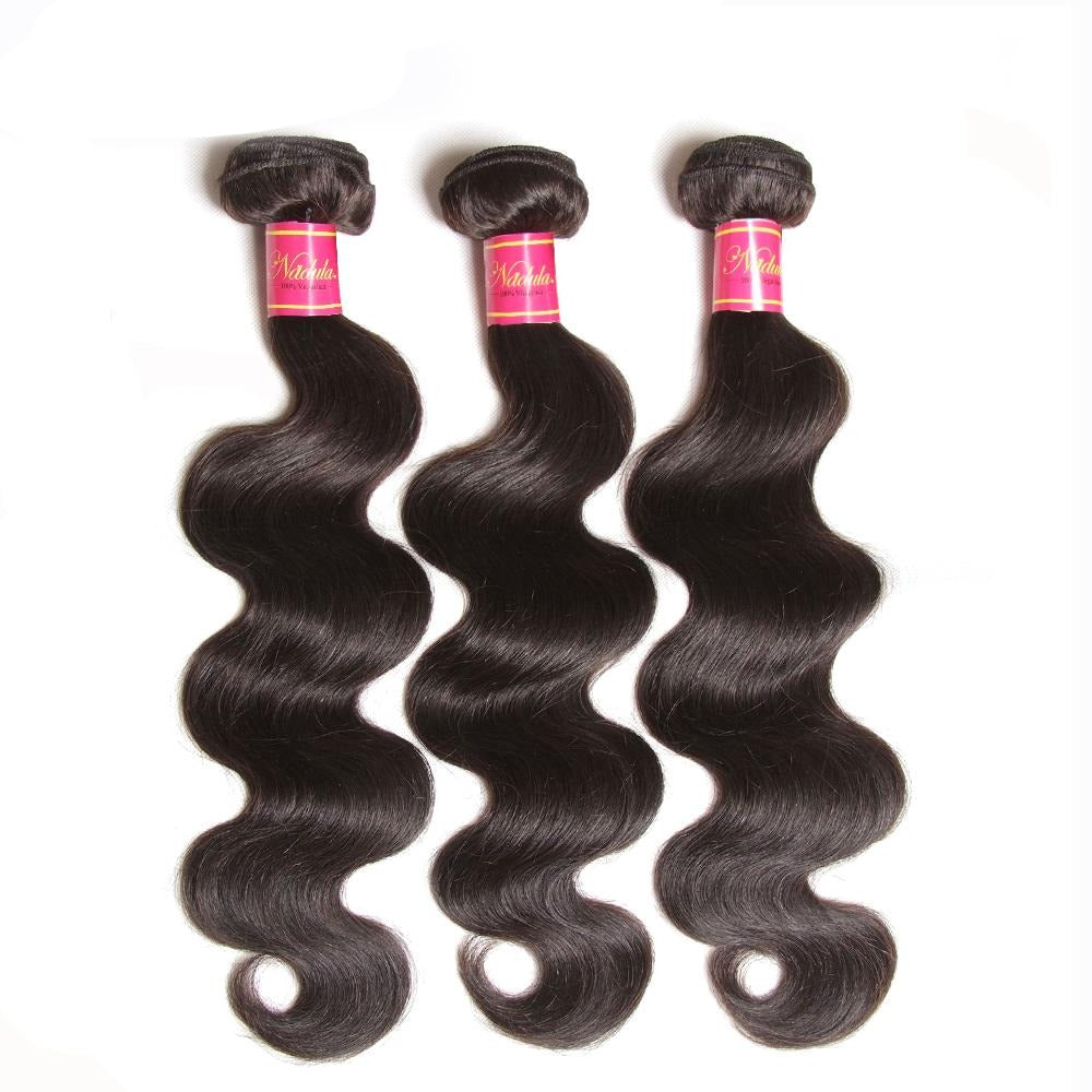 Malaysian Body Wave Hair Bundles